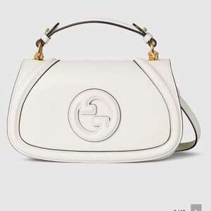 Gucci Blondie top handle Bag